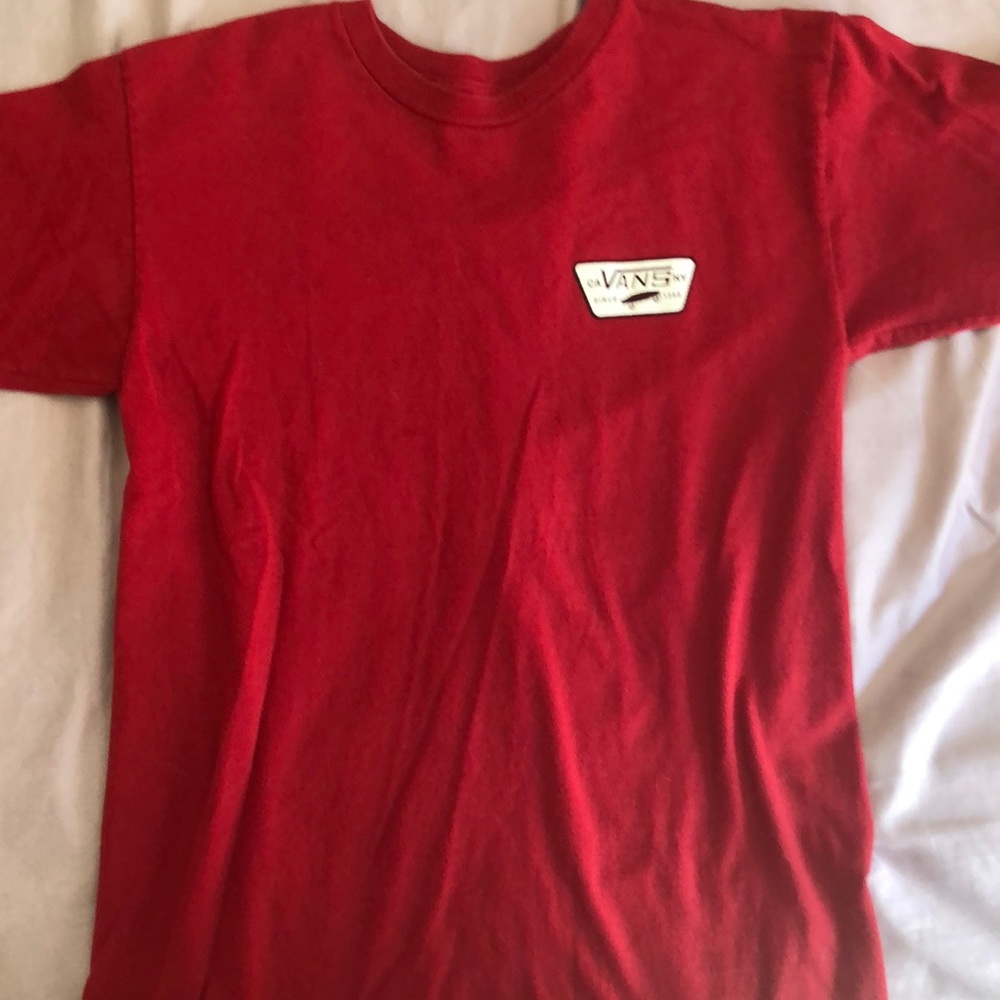 Vans shirt